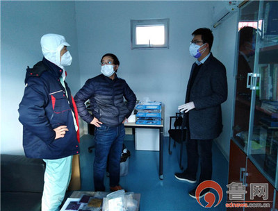 萊西市基層干部衣玉龍 當好“嚴管家”，做好“店小二”，服務經濟貿易發(fā)展